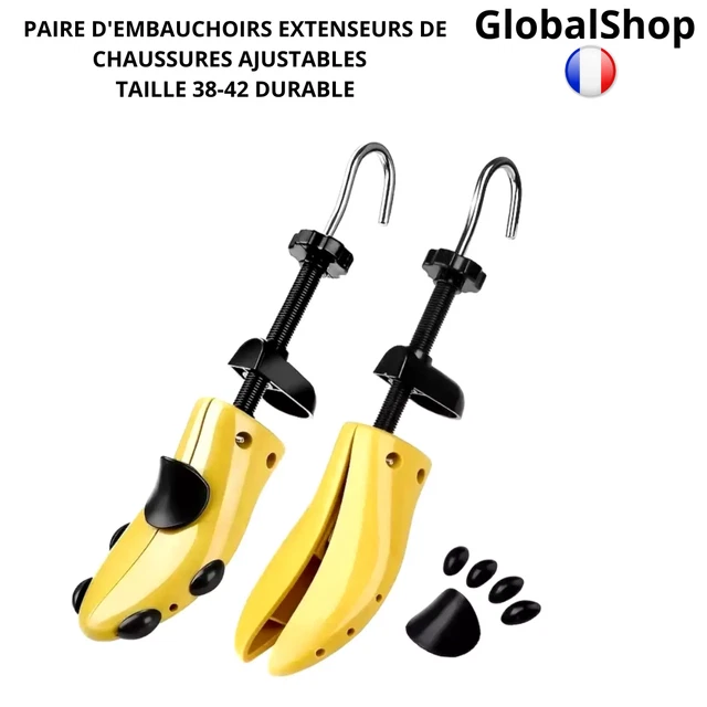 Embochoire Chaussure Embauchoir Extenseur De Bottes