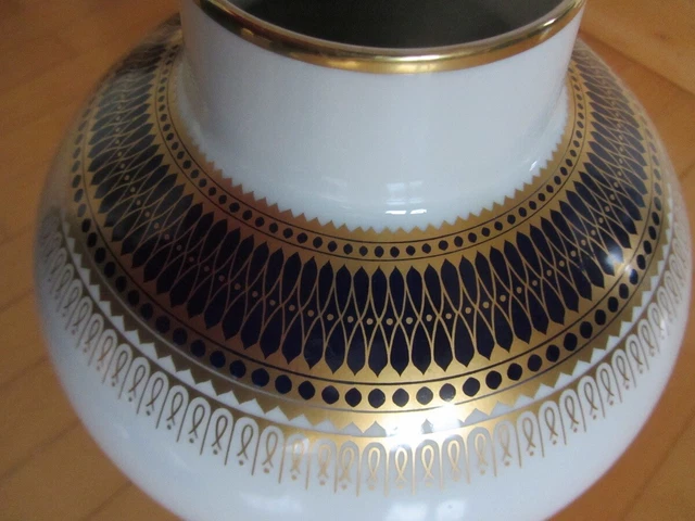 Pmr Bavaria Jaeger & Co Porzellan Vase