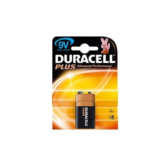 Pile Plus Transistor MN1604 Duracell