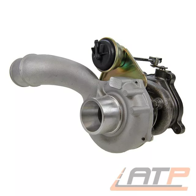 Abgas-Turbo-Lader Für Opel Movano 2.5 Dti 73 Kw 84 Kw  Ab Bj 01 Kein Pfand