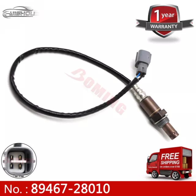 O2 Lambda Oxygen Sensor For Toyota RAV4 Camry Solara Lexus RX350 High Quality