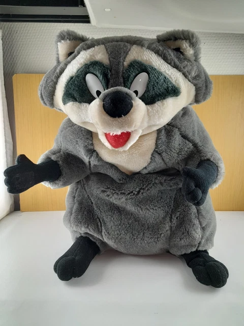 Peluche meeko store