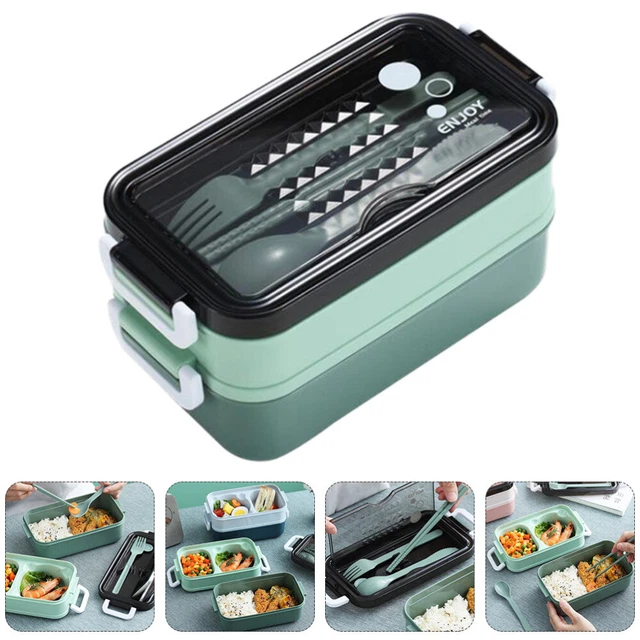 Cajas Bento para niños Picnic Bento Box plástico Bento Box