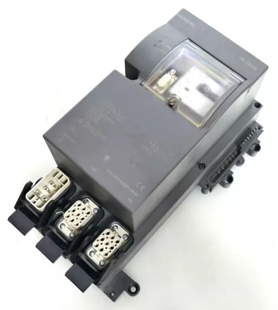 Siemens EM300DS 3RK1 300-1AS01-0AA0 Direktstarter 3RK1300-1AS01-0AA0 | E:02