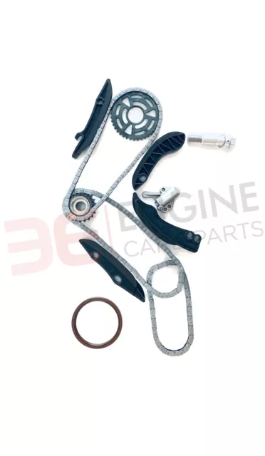 Pour BMW N47 Kit Chaîne Distribution N47D20 2.0 & 1.6 Moteur Diesel - Amélioré