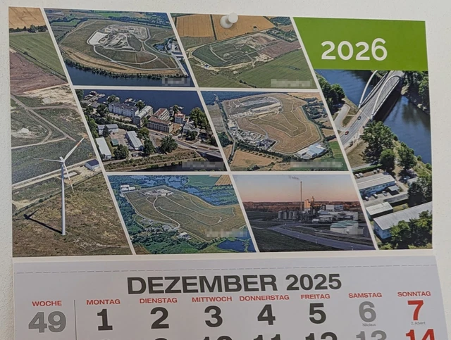 Wandkalender | Kalender 2026 online kaufen