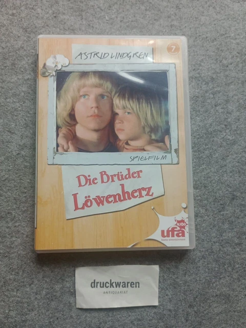 DIE BRÜDER LÖWENHERZ [DVD]. Goetestam, Staffan, Lars Soederdahl und ...