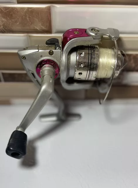 South Bend R2F fishing reel spinning spinner Tricor Rotor