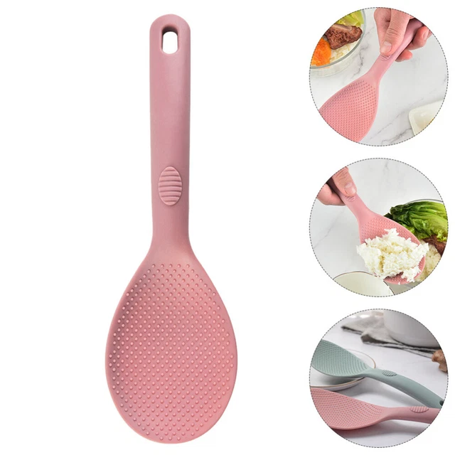 Cuchara de arroz herramientas de cocina cuchara para servir cuchara para ensalada cucharas patata
