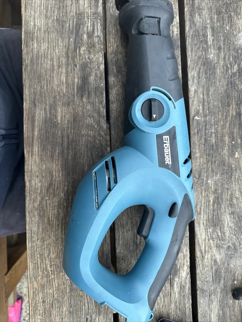 ERBAUER 18V RECIPROCATING saw ERE188RSP NiCd 29.99 PicClick UK