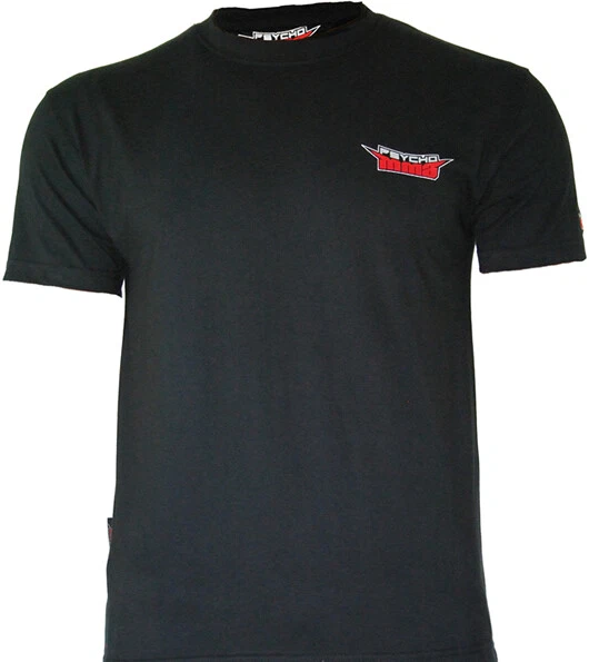 T-shirt uomo arti marziali MMA palestra allenamento - Psycho MMA 5