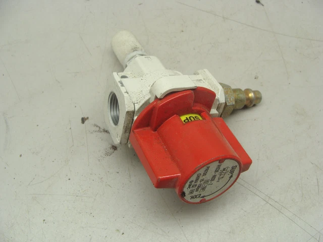 Gruppo Valvola Di Rilascio Wayne 5000 - Modello AC-12517 / AH15-1720, Per Pompa