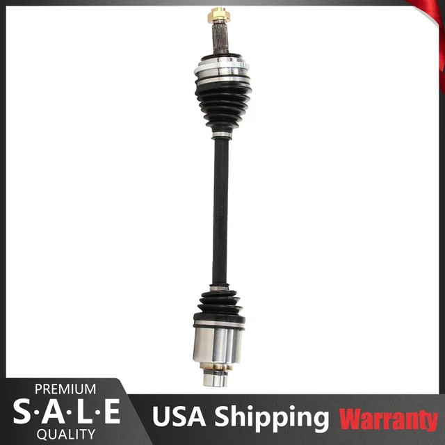 Front Right Side CV Axle Joint Shaft Assembly for Honda Pilot Acura MDX AWD 3.5L