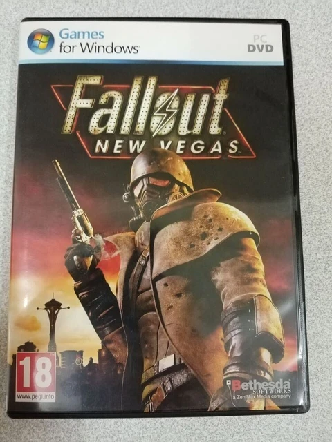 Fallout 1 PC Big Box Complet PAL FR – Jeu Post-Apo Mythique CD-ROM