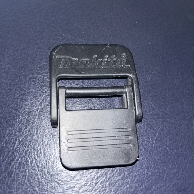 Replacement Plastic Hinged Latch For Makita Power Tool Cases – 417724-5 (Clasp/Clip)