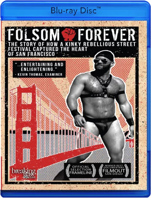 Folsom Forever(BD) (Blu-ray) Sister Roma Little Boots