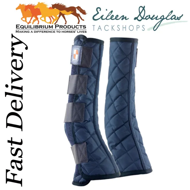 Equilibrium Equi-Chaps Stable Chaps Leg Wraps Pair Of Stable Boots