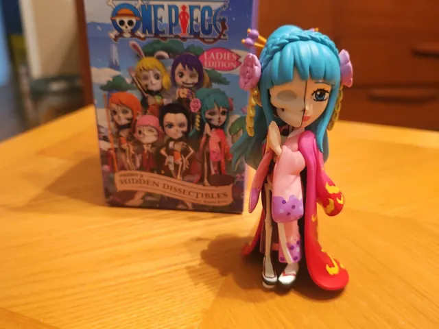 Mighty Jaxx Freeny’s Hidden Dissectibles: One Piece (Ladies Edition) Series 5