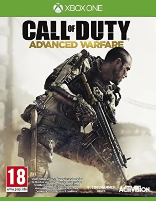 Call of Duty: Advanced Warfare Xbox One - Reseal