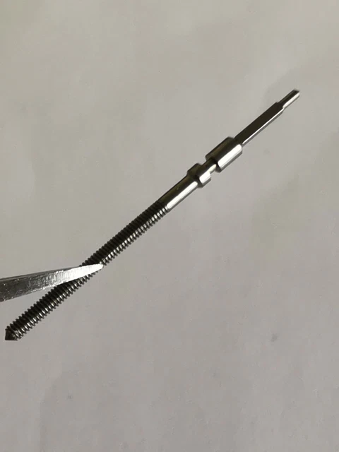 Tige De Remontoir AS (Aufzugswelle) Pour Calibres 970, 1156, 1180, 1556, 1726 - New Old Stock