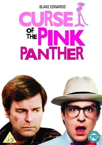 CURSE OF THE Pink Panther [DVD] £22.60 - PicClick UK