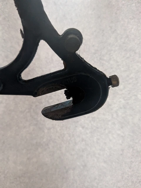 SUPPORT GONFLEUR DE vélo polyvalent pompe clips de retenue support de