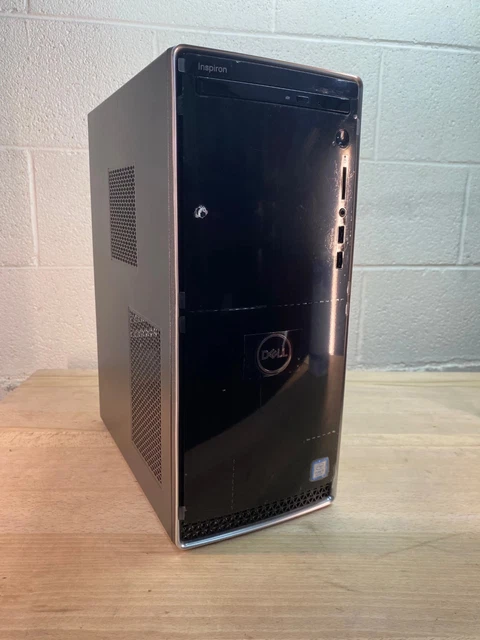 DELL INSPIRON 3671, Mid Tower, i5-9400, 16GB RAM, 500GB SSD, Win11