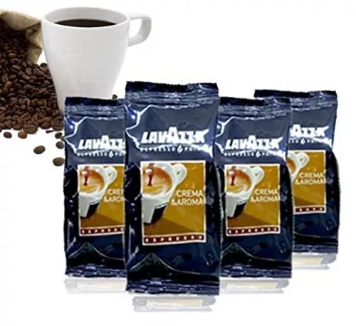 100 CREMA E AROMA lavazza espresso point capsule caffe cialde caffe originali