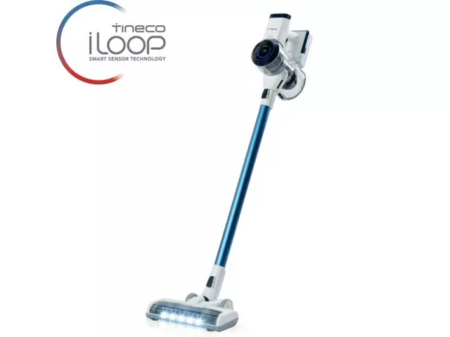Tineco S10 Cordless Smart Stick Vacuum Cleaner for Hard Floors and Carpet