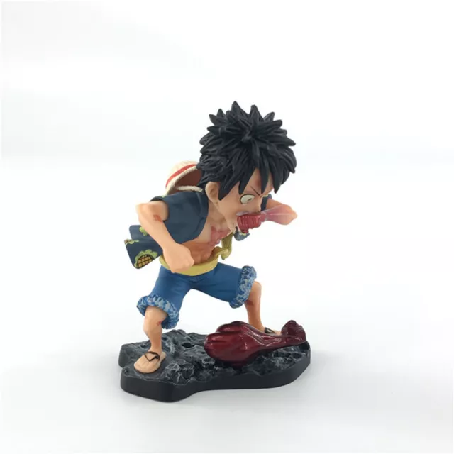 Monkey D. Luffy One Piece Model Statue Action Figure Figurine Toy