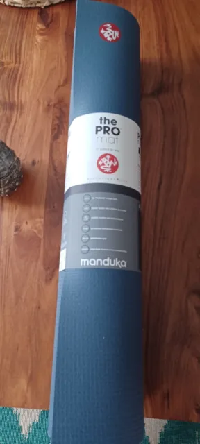 Tapis De Yoga Manduka The Pro Mat 6mm. Neuf