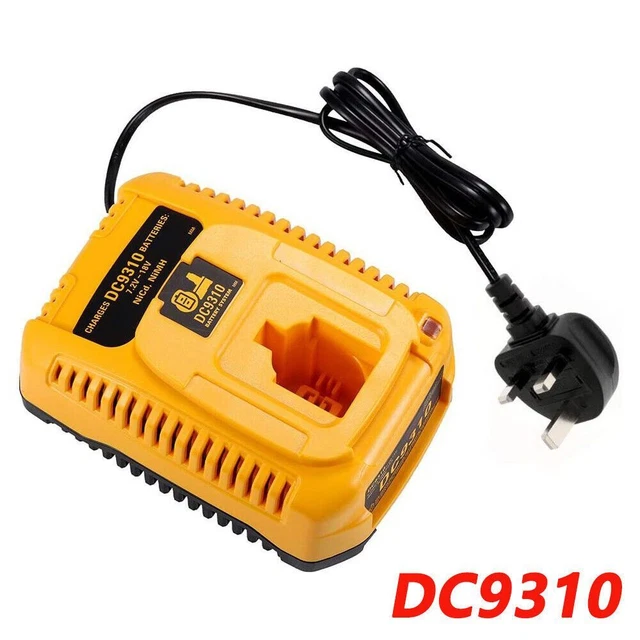 Makita Ladegerät DC 18 RC 7.2V - 18V für Li-Ion AKKU