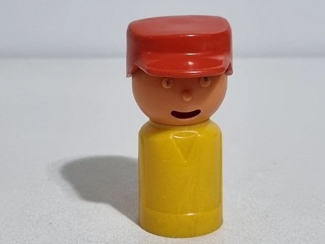 RARE JOUET MÉCANIQUE en tôle le paon Pao Pao de Hans Eberl