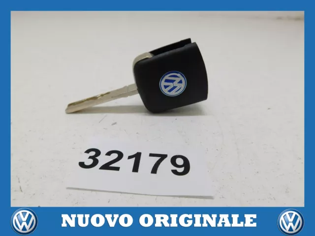 Chiave Principale Main Key Originale Volkswagen Golf Beetle Jetta Touran Caddy