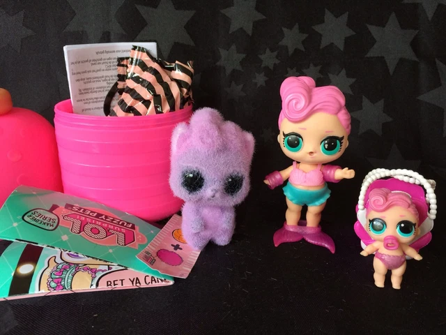 Bambole lil sister shop