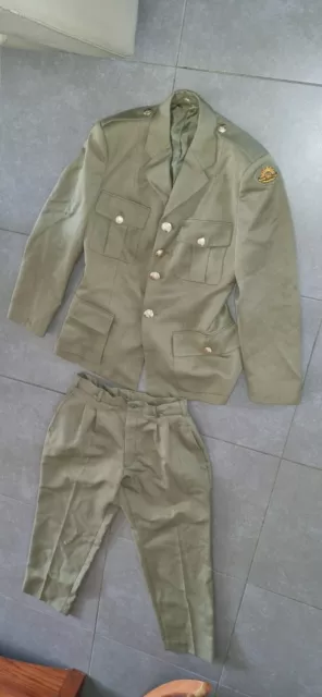 Australian Army Old Timor Era Uniform