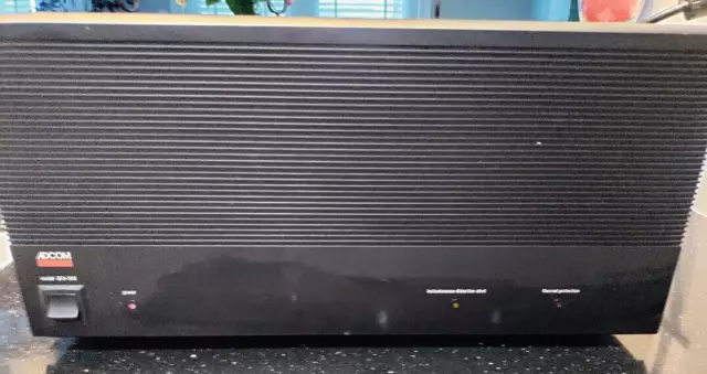 Adcom GFA-565 Monoblock Power Amplifier