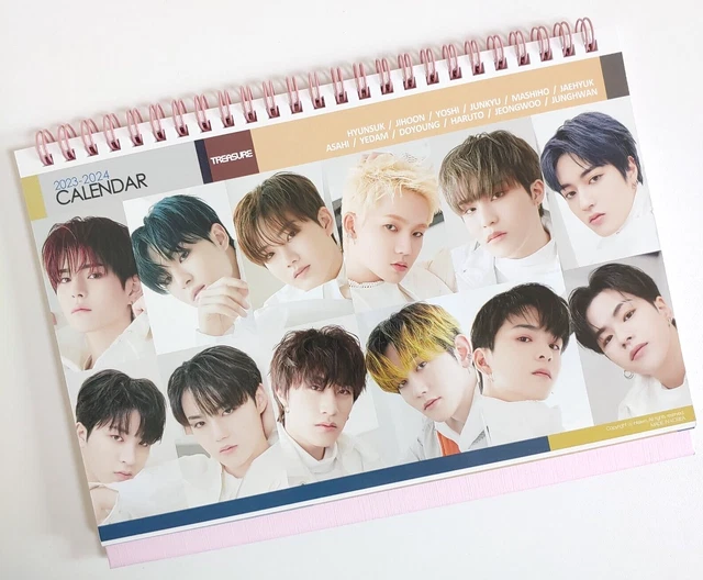 DESK CALENDAR 2024 English Calendar Desk Calender Flipping Calendar 365