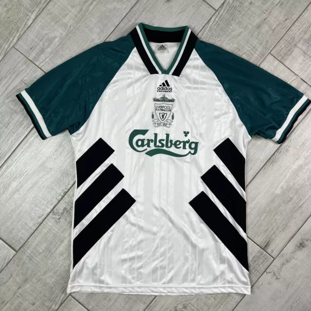 liverpool away kit 94 95