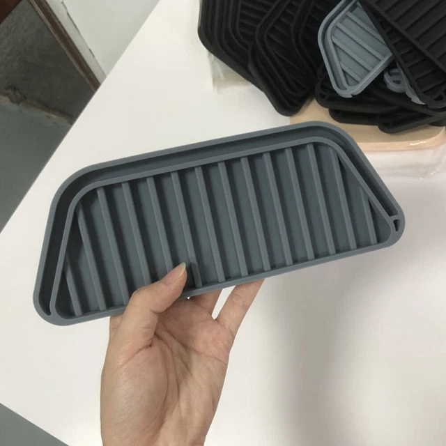 Vassoio antigoccia per erogatore di acqua in silicone Vassoio antigoccia per