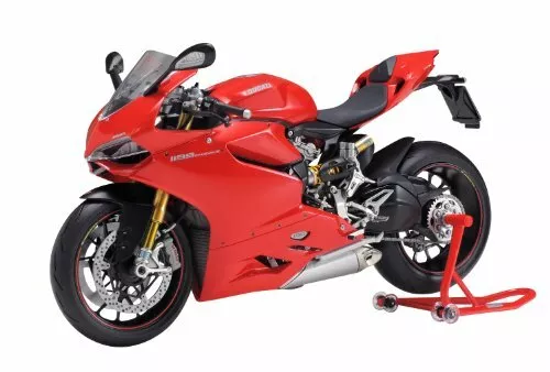 Tamiya 14129 Ducati 1199 Panigale S 1/12 scale Model kit JAPAN