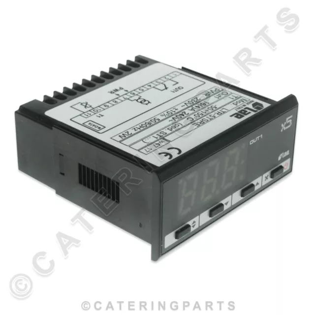 Lae Digital Temperature Controller 230V Ltr-5Tsre Ptc Refrigeration Heating