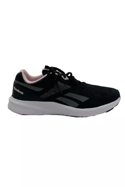 Reebok Running Lace-Up Sneakers Runner 4.0 Black/Gray/Pink