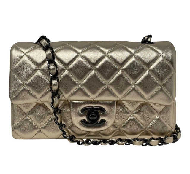 chanel sac rabat