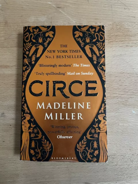 Circe | Madeline Miller | Taschenbuch | Buch/Book | Englisch | 2018 |