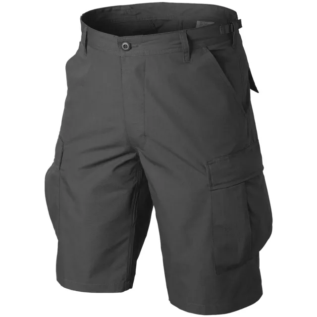 Helikon Estilo Militar Bdu Genuino Ejército Combate Hombres Cargo Shorts Trabajo