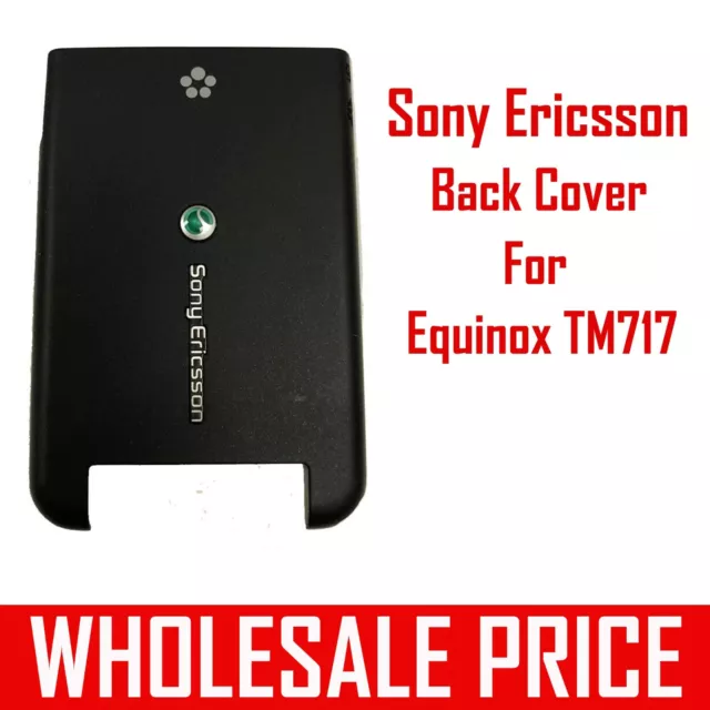 Front Housing And Keypad For Sony Ericsson W880i Black Original Used