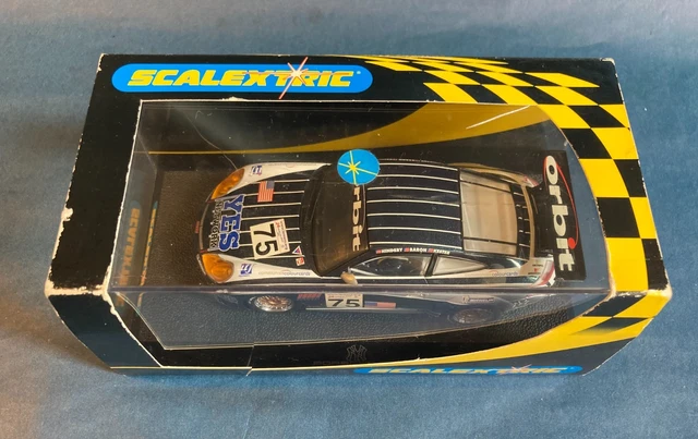 SPARK BAM002 PORSCHE 911 Gt3 Rs Seikel Motorsport #83 Lm2004 Serie