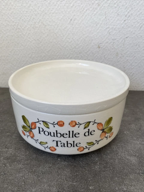 Poubelle de table - - Ressourcerie
