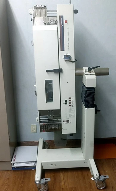 IC handler for Testing 300mil Ic's